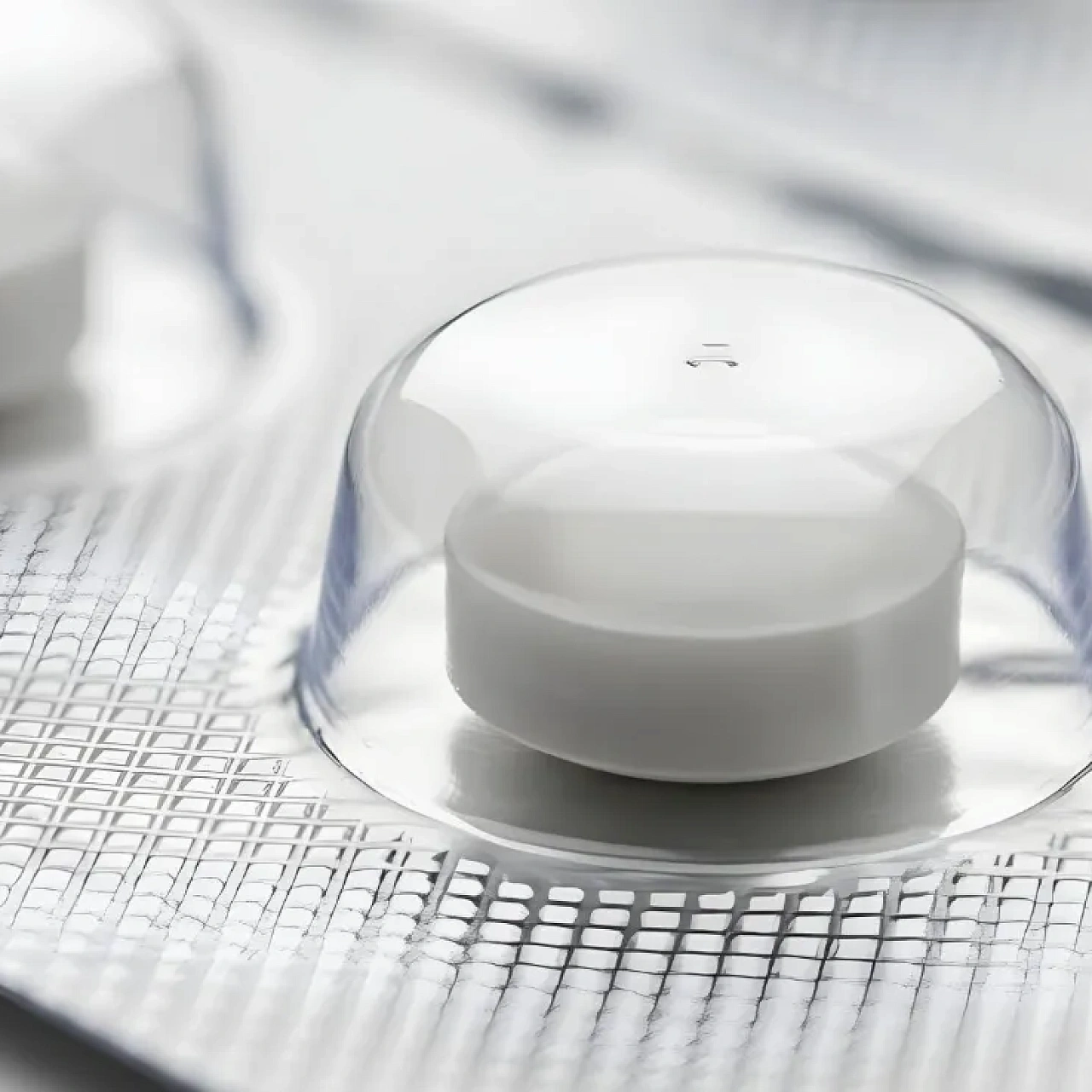 Тактильно гладкие пленки для штамповки и формования блистеров (стабильный цвет, партии).